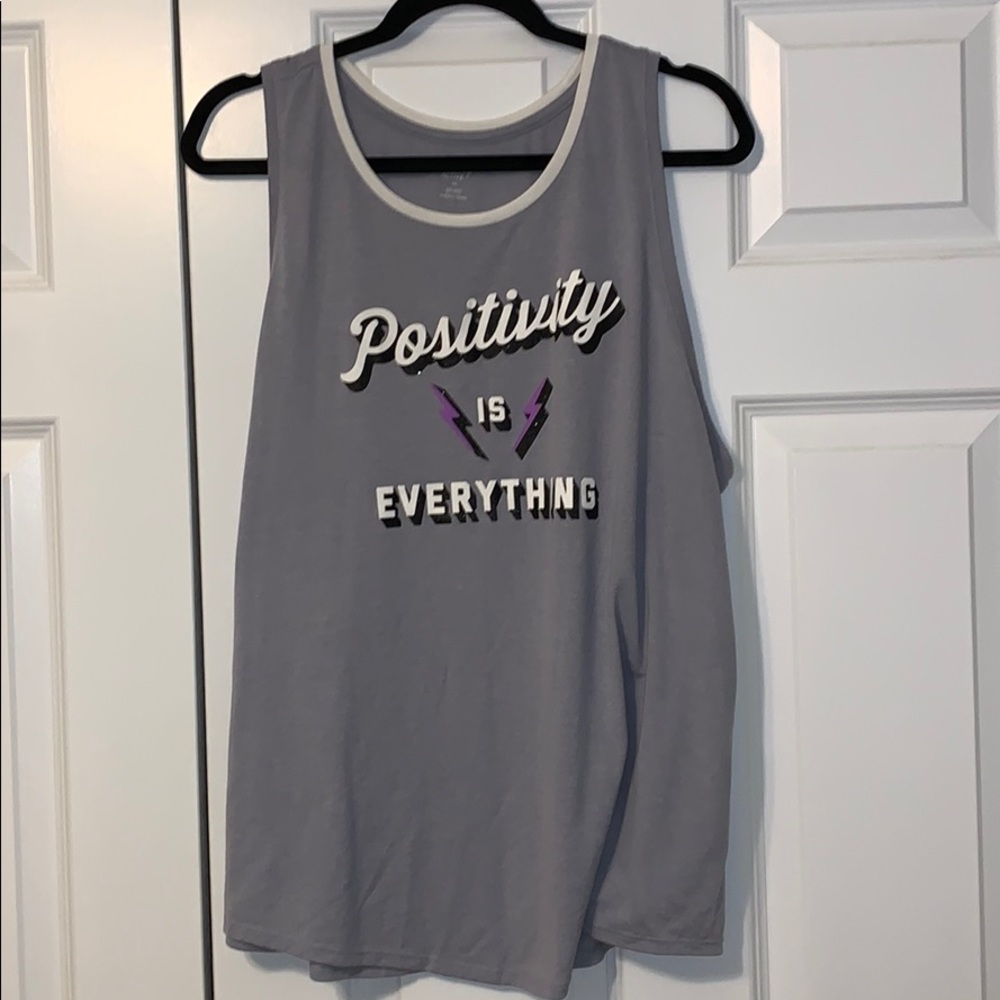 athletic tank